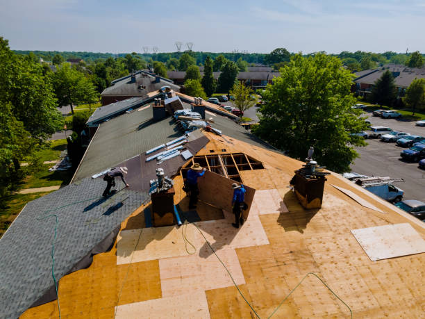 Trusted Storm Damage Roof Repair service in North Hampton, OH - Brentwood Metal Roofing